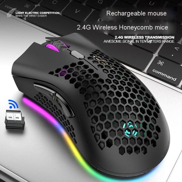 lightweight rechargeable rgb led optical honeycomb game mice 1600dpi hollow-out 2.4g usb wireless mouse for pc laptop
lightweight rechargeable rgb led optical honeycomb game mice 1600dpi hollow-out 2.4g usb wireless mouse for pc laptop