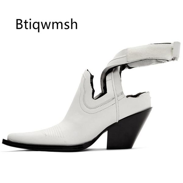 boots 2021 retro cow leather ankle woman pointed toe embroidery strap wedges cowboy summer gladiator sandals women, Black
boots 2021 retro cow leather ankle woman pointed toe embroidery strap wedges cowboy summer gladiator sandals women, Black