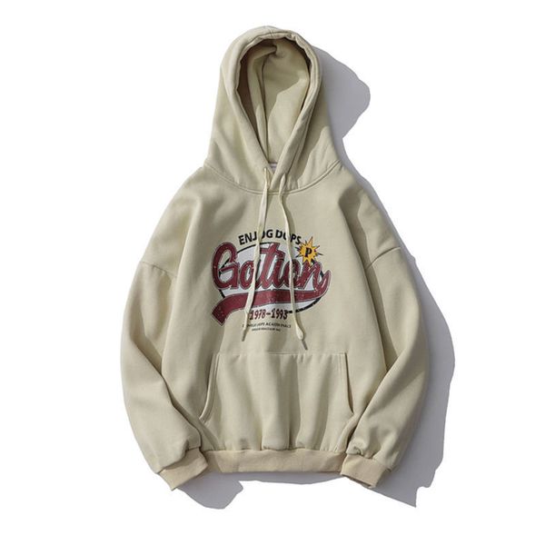 retro hoodie men's sweatshirts fleece long sleeve hip hop print harajuku fashion loose winter couple hoodies streetwear men y1117, Black
retro hoodie men's sweatshirts fleece long sleeve hip hop print harajuku fashion loose winter couple hoodies streetwear men y1117, Black