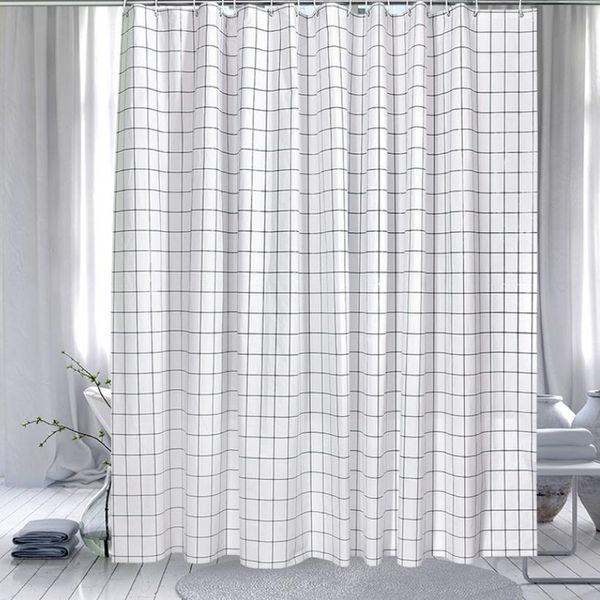 white plaid shower curtain 180cm waterproof bathroom partition curtain white polyester moisture proof shower curtain d50 wmtruf
white plaid shower curtain 180cm waterproof bathroom partition curtain white polyester moisture proof shower curtain d50 wmtruf