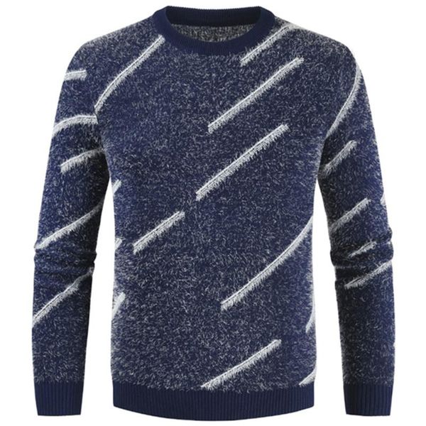 men's sweaters pullover jumpers o neck fleece male knit pullovers long sleeve warm clothes pull, White;black
men's sweaters pullover jumpers o neck fleece male knit pullovers long sleeve warm clothes pull, White;black