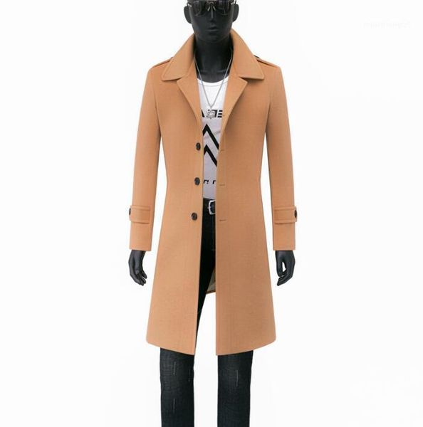 men's wool & blends khaki casual 9xl woolen coat men trench coats long sleeves overcoat mens cashmere casaco masculino inverno erkek en, Black
men's wool & blends khaki casual 9xl woolen coat men trench coats long sleeves overcoat mens cashmere casaco masculino inverno erkek en, Black