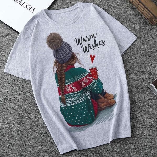 camisetas verano mujer women summer vogue waim wishes letter printed tshirt casual tees streetwear aesthetic female t-shirt, White
camisetas verano mujer women summer vogue waim wishes letter printed tshirt casual tees streetwear aesthetic female t-shirt, White
