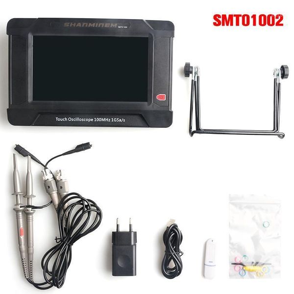 new touch screen oscilloscope,supporting multi touch&with a maximum storage smt01002, smt01002s1
new touch screen oscilloscope,supporting multi touch&with a maximum storage smt01002, smt01002s1
