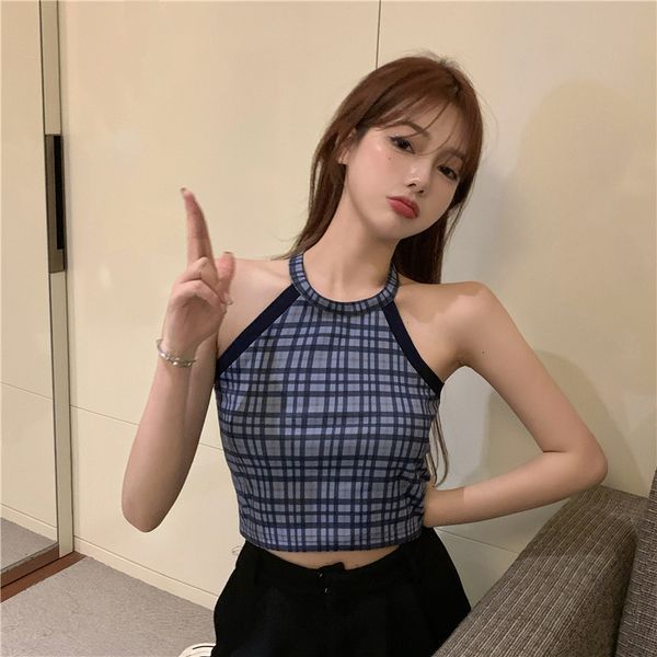 2021 new skinny korean sleeveless women will see cabresto harvest women's vest (r99289 yz2g, White
2021 new skinny korean sleeveless women will see cabresto harvest women's vest (r99289 yz2g, White