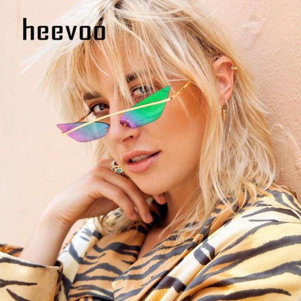 sunglasses luxury cat eye women cool brand female sun glasses vintage metal frame mirror ladies shades trending triangle eyewear, White;black
sunglasses luxury cat eye women cool brand female sun glasses vintage metal frame mirror ladies shades trending triangle eyewear, White;black