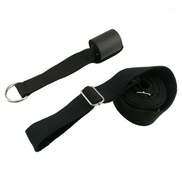 resistance bands door adjustable sports yoga ballet band dance exercise soft leg stretcher belt tension stretching strap belt1
resistance bands door adjustable sports yoga ballet band dance exercise soft leg stretcher belt tension stretching strap belt1