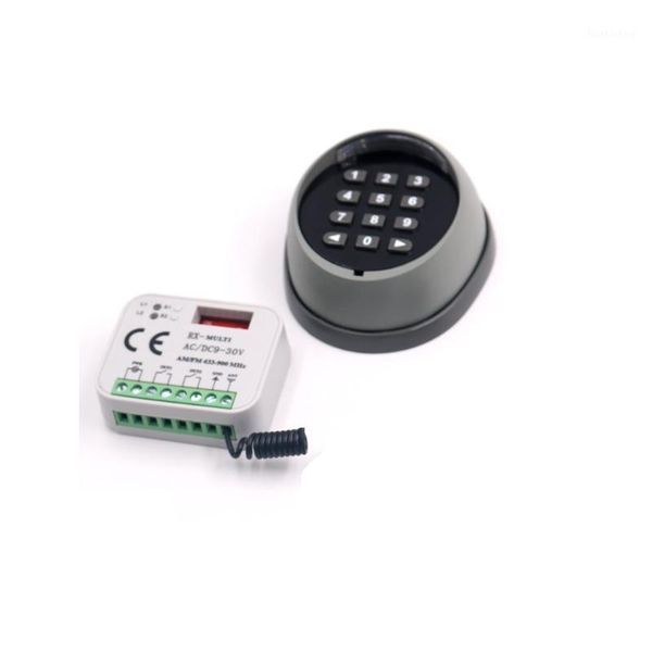 fingerprint access control 433.92mhz 2channel wireless remote keypad password relay switch for gate door hcs101 standard opener1
fingerprint access control 433.92mhz 2channel wireless remote keypad password relay switch for gate door hcs101 standard opener1