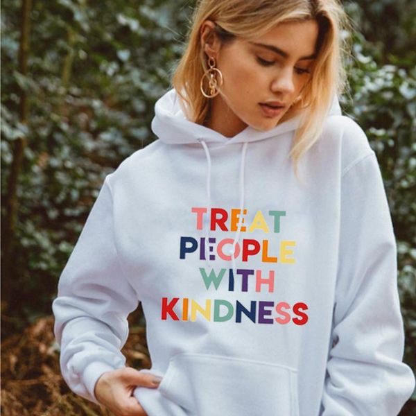 women's hoodies & sweatshirts women ulzzang harry styles treat people with kindness fine line ladie long-sleeved letter print casual ho, Black
women's hoodies & sweatshirts women ulzzang harry styles treat people with kindness fine line ladie long-sleeved letter print casual ho, Black