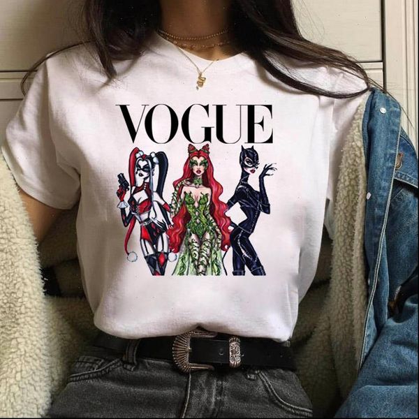 summer women tshirt anime cartoon t shirt women vogue tshirt femme harajuku clothes female short sleeve tee femme, White
summer women tshirt anime cartoon t shirt women vogue tshirt femme harajuku clothes female short sleeve tee femme, White