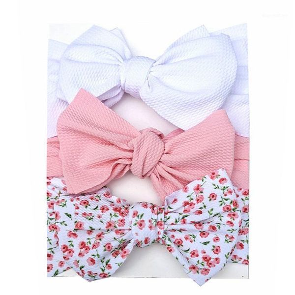 3 pcs/set baby girl headband elastic bows newborn headbands hair band for girls print kids turban baby hair accessories1, Slivery;white
3 pcs/set baby girl headband elastic bows newborn headbands hair band for girls print kids turban baby hair accessories1, Slivery;white