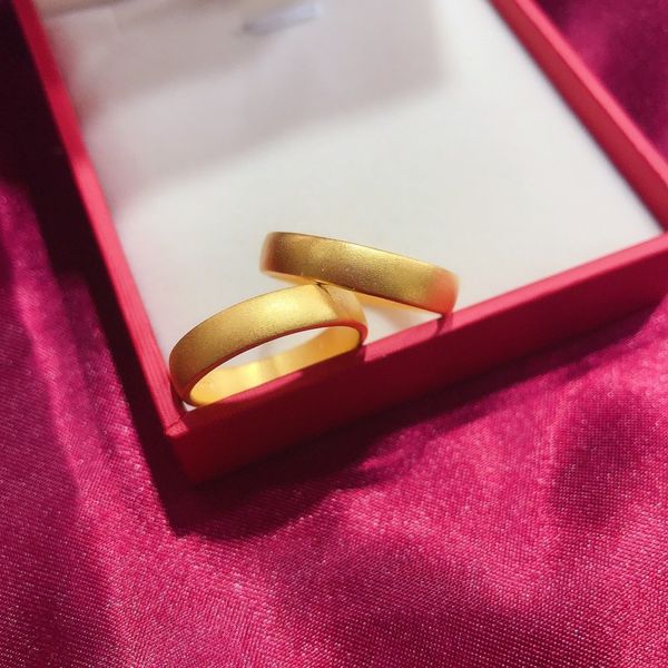 hx 24k pure ring real au 999 solid gold rings elegant shiny heart beautiful upscale trendy jewelry sell new 2020 q1218, Golden;silver
hx 24k pure ring real au 999 solid gold rings elegant shiny heart beautiful upscale trendy jewelry sell new 2020 q1218, Golden;silver