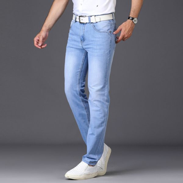 utr light thin brand large sales of spring summer fashion slim jeans men's trousers 201123, Blue
utr light thin brand large sales of spring summer fashion slim jeans men's trousers 201123, Blue