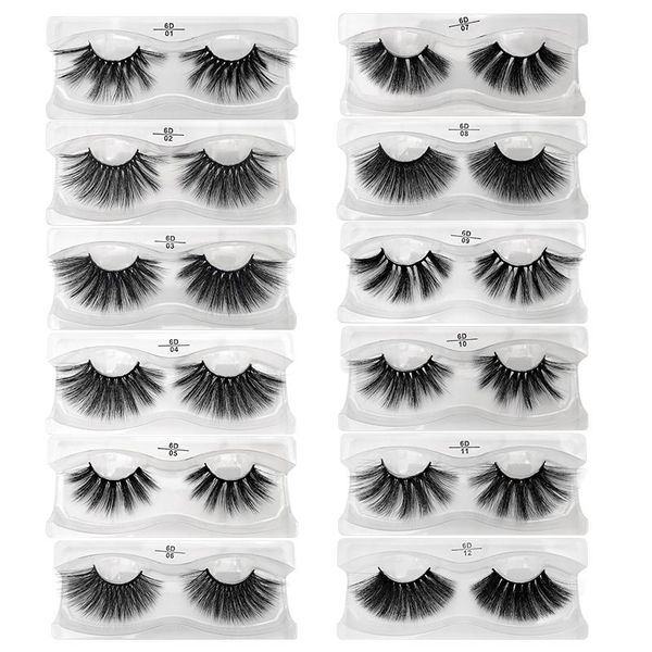 false eyelashes 20/100 pairs 3d lashes wholesale 25 mm mink natural fluffy bulk eyelash makeup
false eyelashes 20/100 pairs 3d lashes wholesale 25 mm mink natural fluffy bulk eyelash makeup