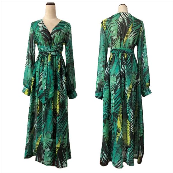 women dress boho long maxi dress ladies v neck party evening summer beach sundress plus size, Black;gray
women dress boho long maxi dress ladies v neck party evening summer beach sundress plus size, Black;gray