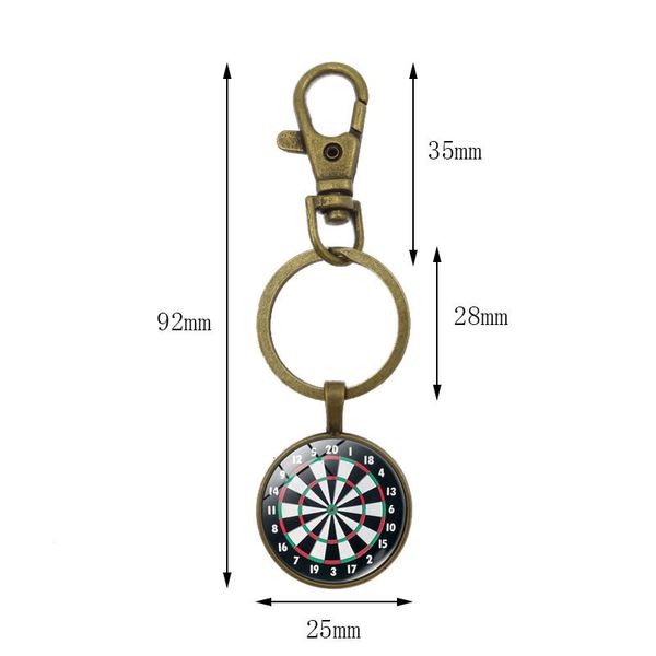 target key chain europe and the united darts states restore ancient time gem pendant key ring, Slivery;golden
target key chain europe and the united darts states restore ancient time gem pendant key ring, Slivery;golden