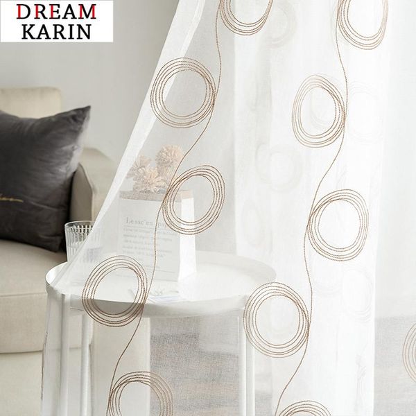 modern white sheer curtains for living room bedroom window curtains embroidered tulle for kitchen door voile
modern white sheer curtains for living room bedroom window curtains embroidered tulle for kitchen door voile