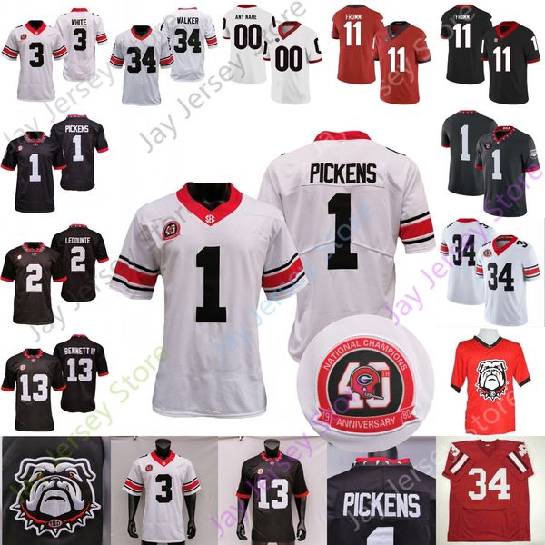 custom georgia bulldogs football jersey ncaa college 2 richard lecounte iii 27 eric stokes 1 george pickens 34 herschel walker 3 zamir white, Black;red
custom georgia bulldogs football jersey ncaa college 2 richard lecounte iii 27 eric stokes 1 george pickens 34 herschel walker 3 zamir white, Black;red