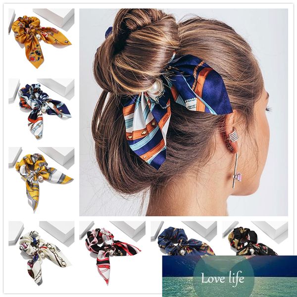 fashion women retro chiffon bowknot print headbands korean elegant fabric hair scrunchies rope elastic hair accessories for girl, Pink
fashion women retro chiffon bowknot print headbands korean elegant fabric hair scrunchies rope elastic hair accessories for girl, Pink