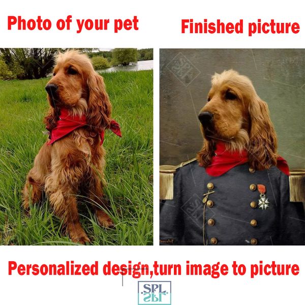 custom poster animals posters canvas painting personalized customization vintage style dresses pet wall art pictures q1218
custom poster animals posters canvas painting personalized customization vintage style dresses pet wall art pictures q1218
