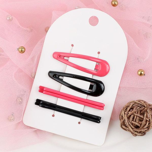 6pcs new color hairpin barrettes snap hair clips for girls children women hair bobby pins metal hairgrip hair accessories tools wmthgv, Slivery;white
6pcs new color hairpin barrettes snap hair clips for girls children women hair bobby pins metal hairgrip hair accessories tools wmthgv, Slivery;white