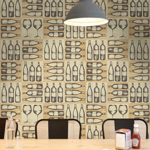nordic style retro nostalgic wine bottle glass wall paper bar restaurant ktv background wall industrial wind wallpaper 3d
nordic style retro nostalgic wine bottle glass wall paper bar restaurant ktv background wall industrial wind wallpaper 3d