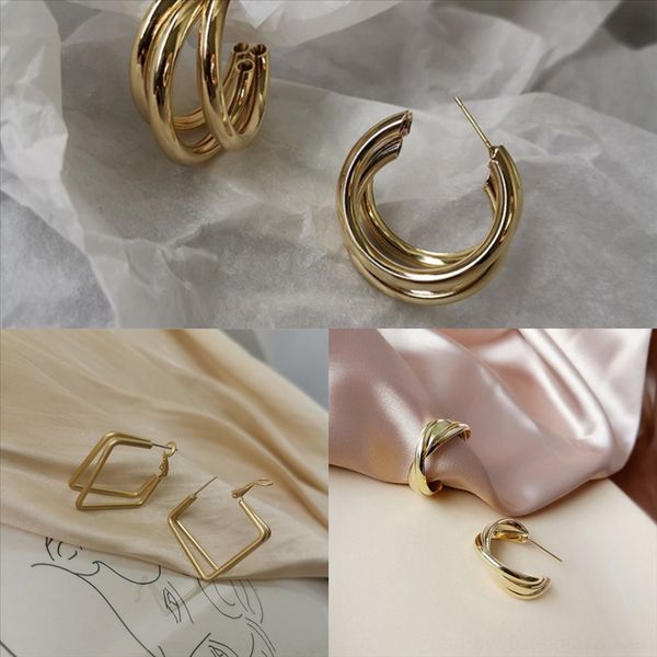 yc3h gold-color puffy silver plated stud earring tiny fashion heart stud earrings mix masquerade mask, Golden 
yc3h gold-color puffy silver plated stud earring tiny fashion heart stud earrings mix masquerade mask, Golden