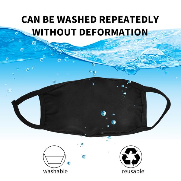 black cotton washable for 200pcs/lot women men,cotton bandana fabric face mask reusable
black cotton washable for 200pcs/lot women men,cotton bandana fabric face mask reusable