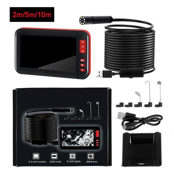 4.3 in 1080p hd multi-language waterproof industrial inspection borescope monitor f200 screen endoscope
4.3 in 1080p hd multi-language waterproof industrial inspection borescope monitor f200 screen endoscope