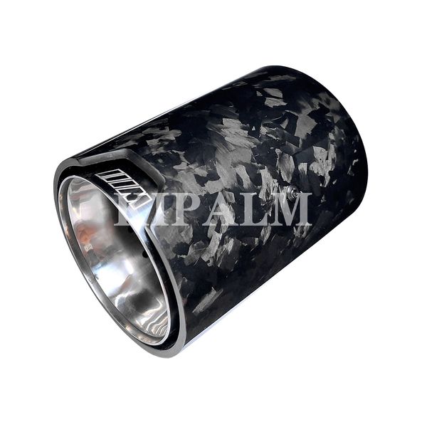 m performance forged carbon fiber exhaust tip muffler pipe for bmw with silver inner pipe
m performance forged carbon fiber exhaust tip muffler pipe for bmw with silver inner pipe