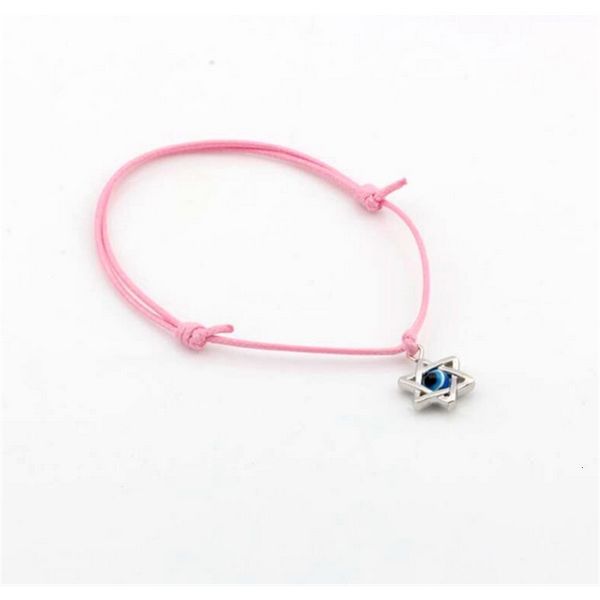 red string star evil eye 100pcs/lot lucky wax cord adjustable bracelet diy jewelry new
red string star evil eye 100pcs/lot lucky wax cord adjustable bracelet diy jewelry new