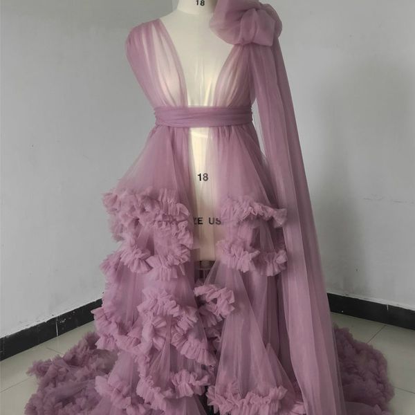 illusion maternity tulle p shoot robe pregnant woman pgraphy tiered ruffles dress bridal party birthday outfits gown, White
illusion maternity tulle p shoot robe pregnant woman pgraphy tiered ruffles dress bridal party birthday outfits gown, White