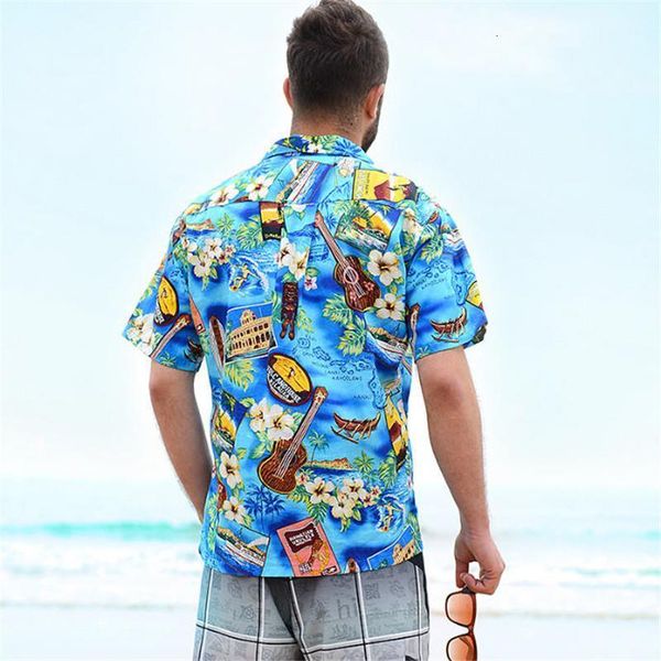 hawaiian shirt short sleeve summer lover couple beach shirts us size cotton flower printed casual shirts for men and women a798, White;black
hawaiian shirt short sleeve summer lover couple beach shirts us size cotton flower printed casual shirts for men and women a798, White;black