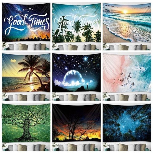 wall hanging tapestry 150*130cm polyester bohemian tapestries scenery pattern blanket beach towels tree sunset shawl home decor
wall hanging tapestry 150*130cm polyester bohemian tapestries scenery pattern blanket beach towels tree sunset shawl home decor