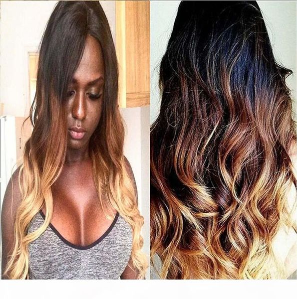 9a grade popular 3 tone ombre full lace wigs 100 malaysian virgin hair human hair lace front wigs for black woman ing, Black;brown
9a grade popular 3 tone ombre full lace wigs 100 malaysian virgin hair human hair lace front wigs for black woman ing, Black;brown