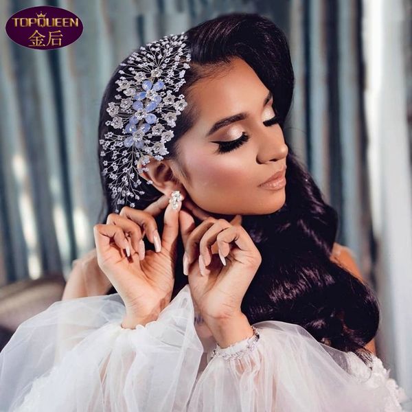 rice comb side trim handmade hoop wedding tiara queen baroque crystal bridal headwear crown rhinestone with wedding jewelry hair accessories, Silver
rice comb side trim handmade hoop wedding tiara queen baroque crystal bridal headwear crown rhinestone with wedding jewelry hair accessories, Silver