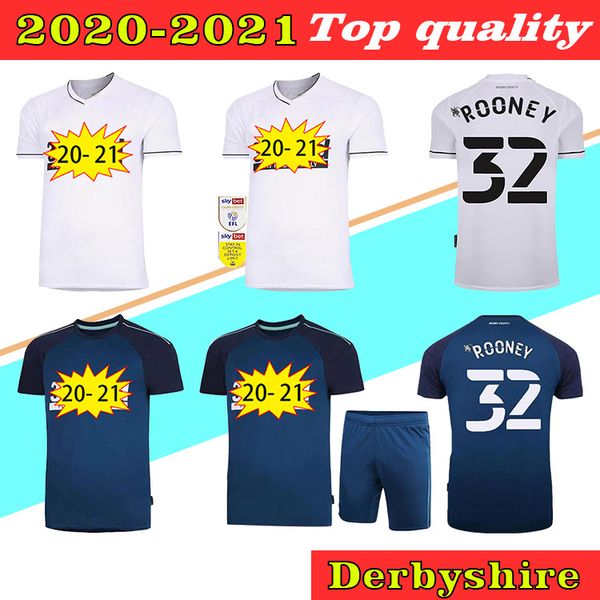 derby county soccer jerseys 32 rooney 20 2021 lawrence waghorn bird home away third pink kids kits maillot de football shirts uniforms, Black;yellow
derby county soccer jerseys 32 rooney 20 2021 lawrence waghorn bird home away third pink kids kits maillot de football shirts uniforms, Black;yellow