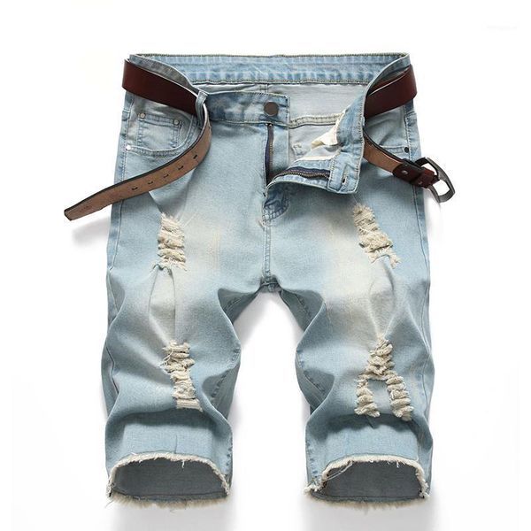 men jeans new summer casual light blue short jeans men pants large size ruined denim shorts1
men jeans new summer casual light blue short jeans men pants large size ruined denim shorts1