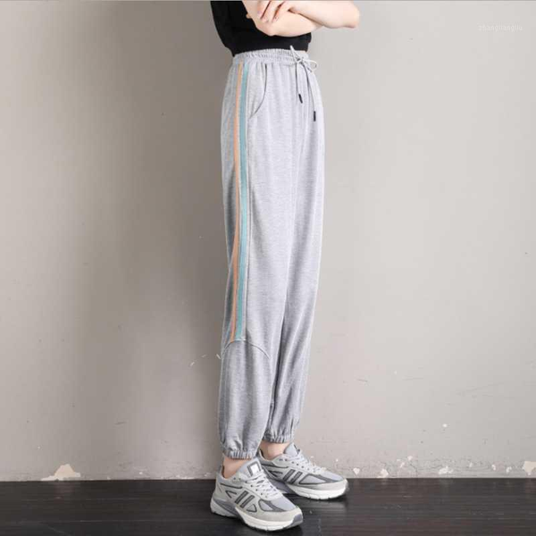 running pants x cool soft fabric color stripes joggers women sports sweatpants for jogging jogger sport joggings trousers1, Black;blue
running pants x cool soft fabric color stripes joggers women sports sweatpants for jogging jogger sport joggings trousers1, Black;blue