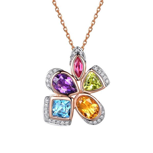 pendant necklaces ociki rose gold color bohemia colourful crystal necklace chokers for women lover gift jewelry wholesale drop, Silver
pendant necklaces ociki rose gold color bohemia colourful crystal necklace chokers for women lover gift jewelry wholesale drop, Silver
