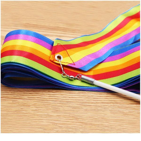 2m/4m colorful gym ribbons dance ribbon rhythmic art gymnastic ballet streamer twirling rod stick for gym training prof bbywzq
2m/4m colorful gym ribbons dance ribbon rhythmic art gymnastic ballet streamer twirling rod stick for gym training prof bbywzq