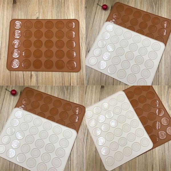 30 hole silicone baking pad oven macaron silicone non-stick mat baking pan pastry cake pad baking tools vt0227 127 j2
30 hole silicone baking pad oven macaron silicone non-stick mat baking pan pastry cake pad baking tools vt0227 127 j2