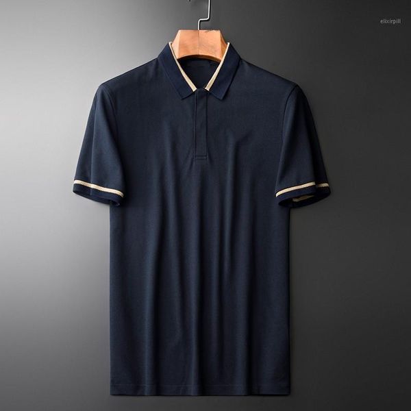 100% cotton mens t-shirts luxury short sleeve yarn dyed contrast color collar man t-shirts summer slim fit male1, White;black
100% cotton mens t-shirts luxury short sleeve yarn dyed contrast color collar man t-shirts summer slim fit male1, White;black