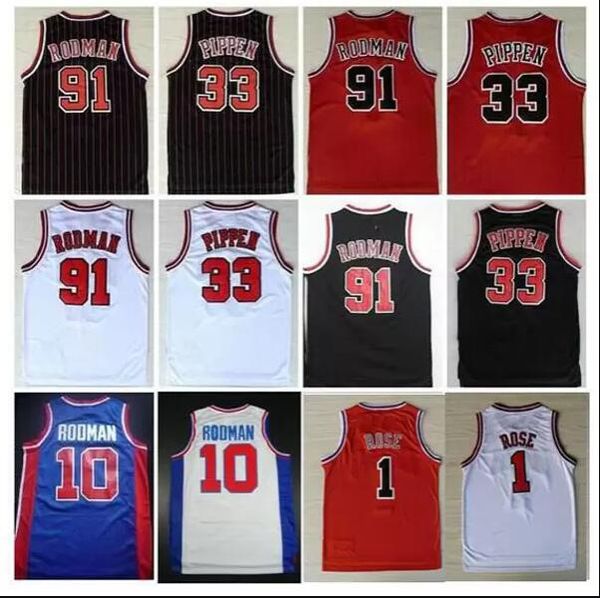 basketball jersey scottie 33 pippen dennis 91 rodman retro mesh derrick 1 rose jerseys mens, Black;red
basketball jersey scottie 33 pippen dennis 91 rodman retro mesh derrick 1 rose jerseys mens, Black;red