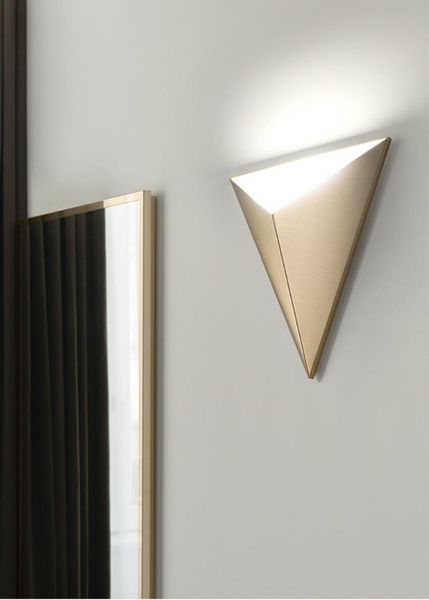 nordic minimalist triangle wall lamp decorated bedroom bedside lamp white modern simple living room sofa wall
nordic minimalist triangle wall lamp decorated bedroom bedside lamp white modern simple living room sofa wall