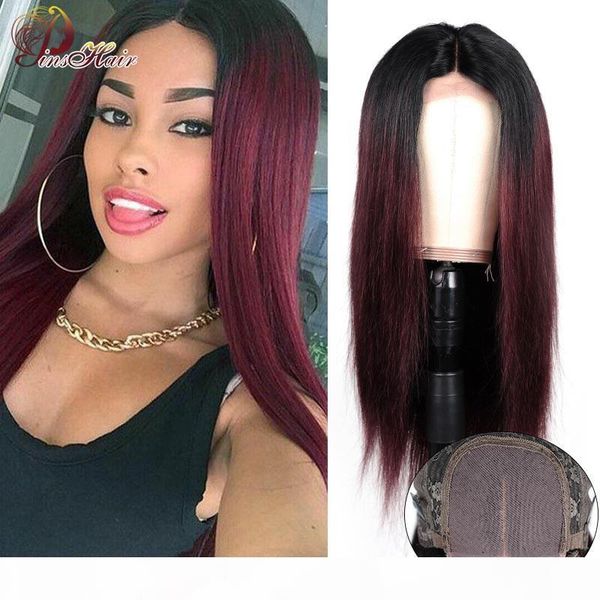 4*4 closure wig ombre human hair wig 1b burgundy lace closure human hair straight lace 130% brazilian remy pinshair, Black;brown
4*4 closure wig ombre human hair wig 1b burgundy lace closure human hair straight lace 130% brazilian remy pinshair, Black;brown