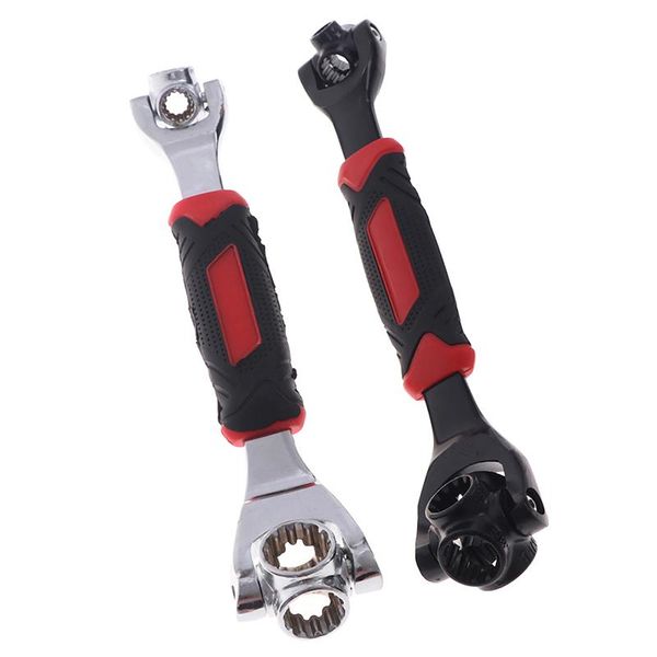 hand tools 48 in 1 socket wrench rotation spanner work with spline bolts universial furniture car repair
hand tools 48 in 1 socket wrench rotation spanner work with spline bolts universial furniture car repair