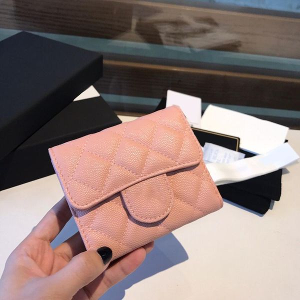 2020 new product high-end custom luxury cardholder caviar leather making ringer coin wallet casual fashion c1115, Red;black
2020 new product high-end custom luxury cardholder caviar leather making ringer coin wallet casual fashion c1115, Red;black