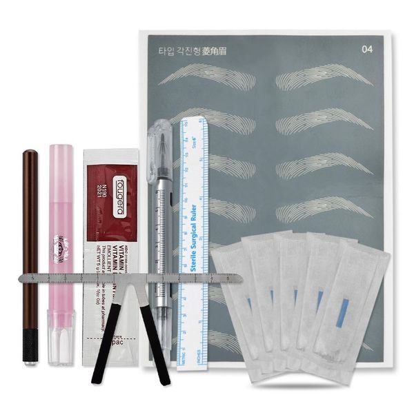 tattoo new pro microblading blade makeup brow needle train pigment kits micro tool ink set tattoo permanent pen practice bbyzc lipper
tattoo new pro microblading blade makeup brow needle train pigment kits micro tool ink set tattoo permanent pen practice bbyzc lipper