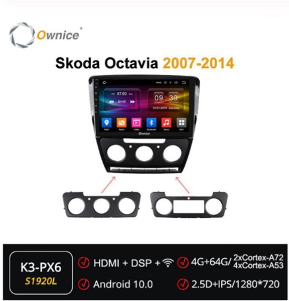 car audio ownice android 10.0 octa core dvd radio dsp spdif gps navi forskoda 2007 - 2014 4g 360 panorama navigation1
car audio ownice android 10.0 octa core dvd radio dsp spdif gps navi forskoda 2007 - 2014 4g 360 panorama navigation1